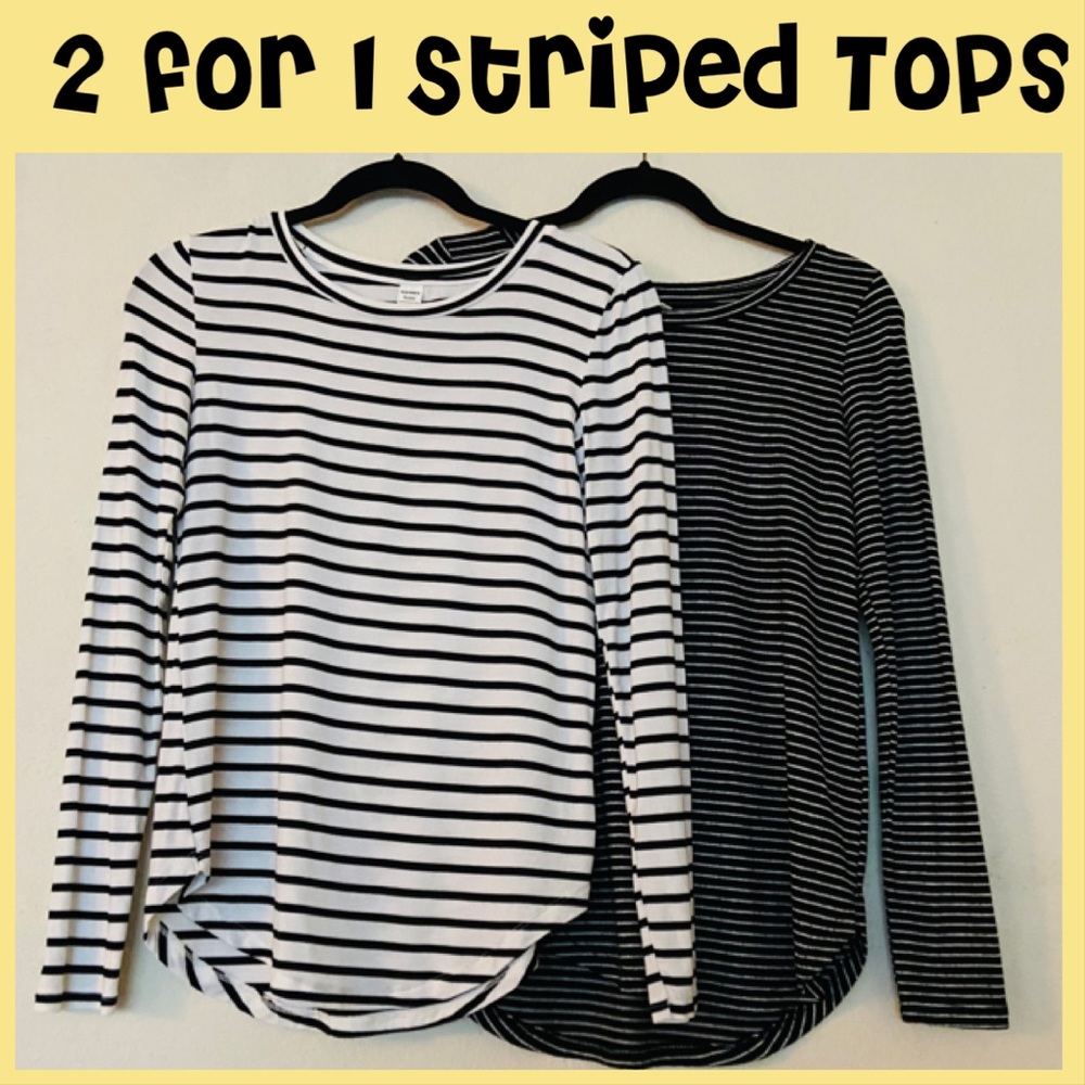 Old Navy Women’s Tops 2 for the price of 1!
